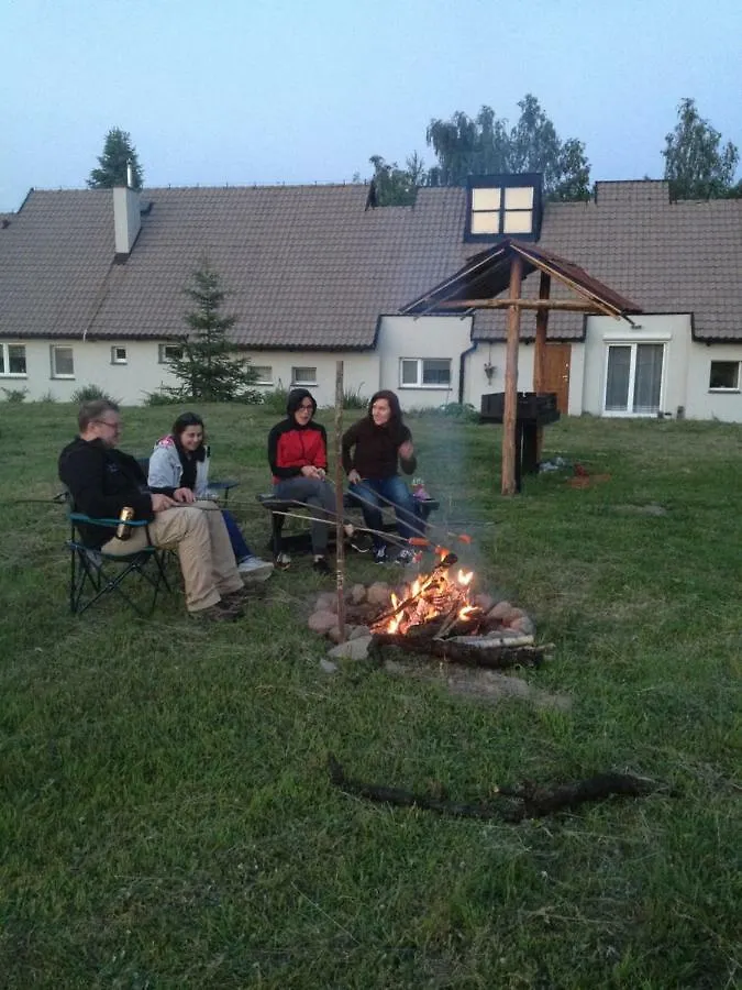 Agroturystyka Za Lasem Napachanie 0*,  Poland