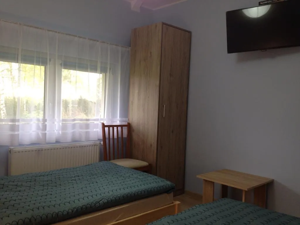 Farm stay Agroturystyka Za Lasem Napachanie