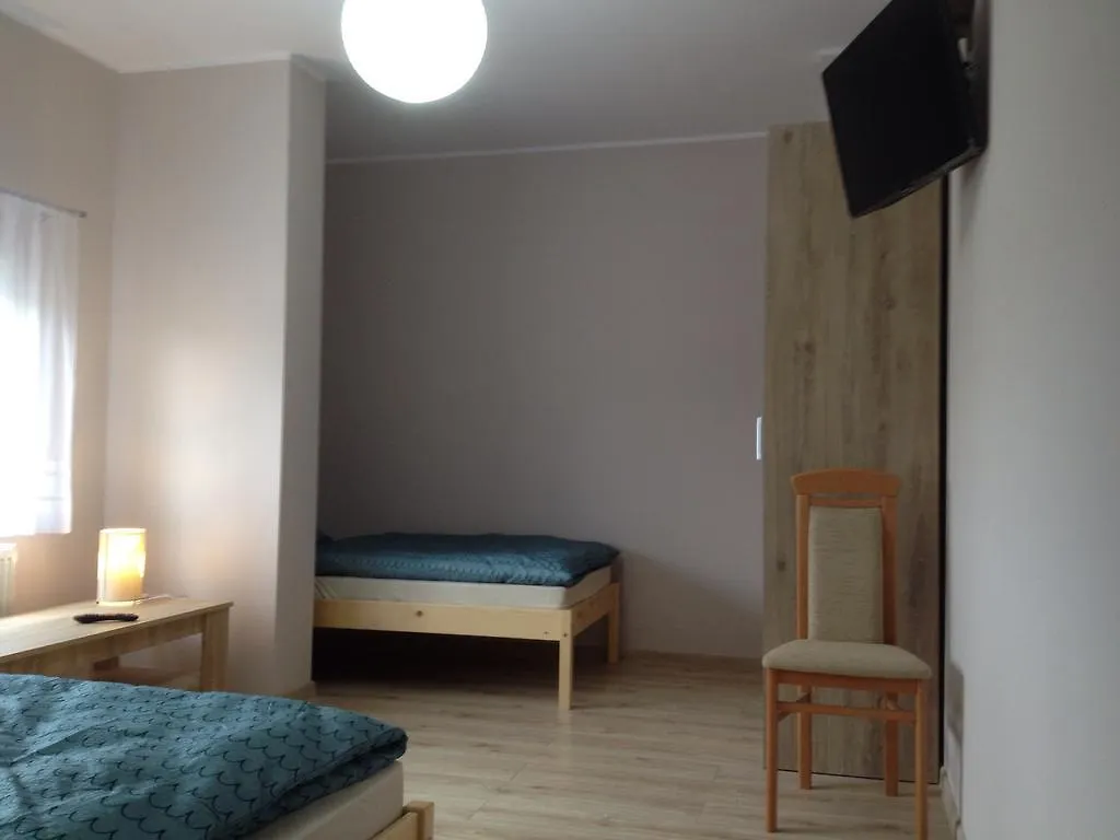 Agroturystyka Za Lasem Napachanie Poland