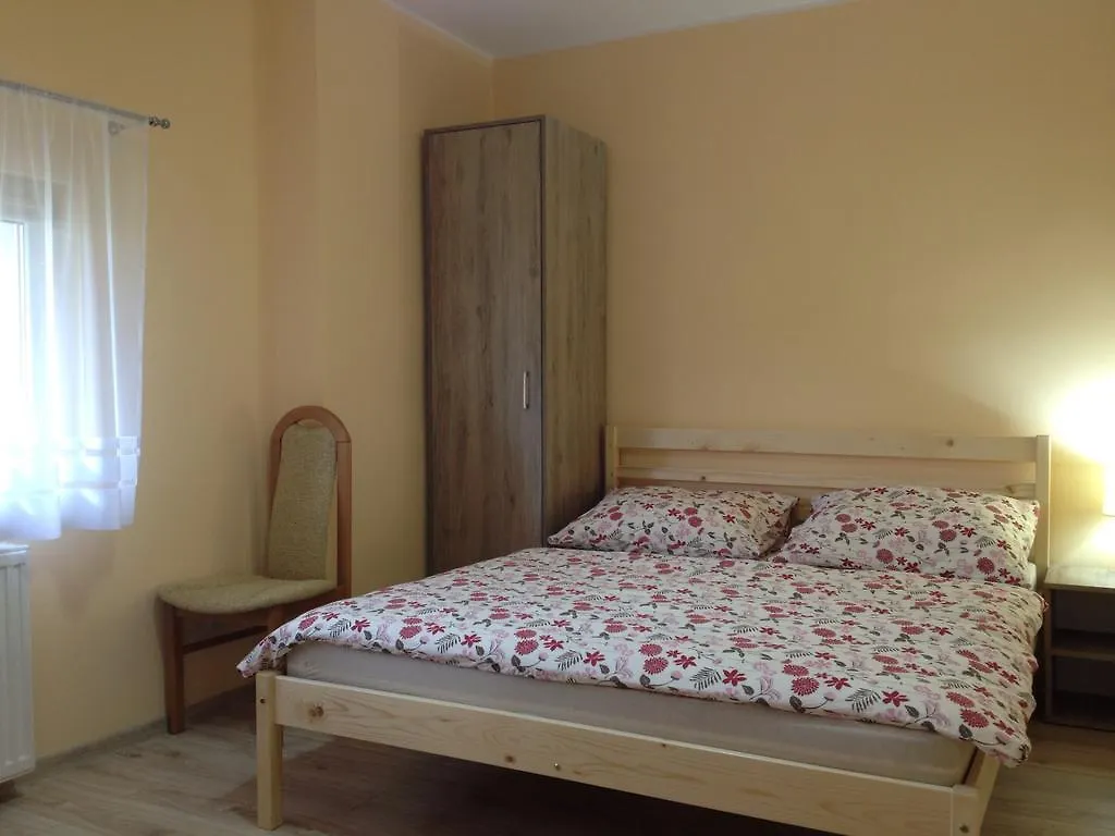 Farm stay Agroturystyka Za Lasem Napachanie