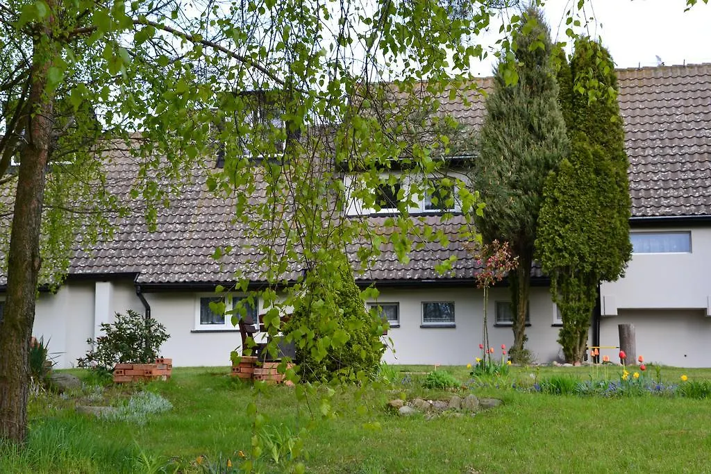 Agroturystyka Za Lasem Napachanie Farm stay