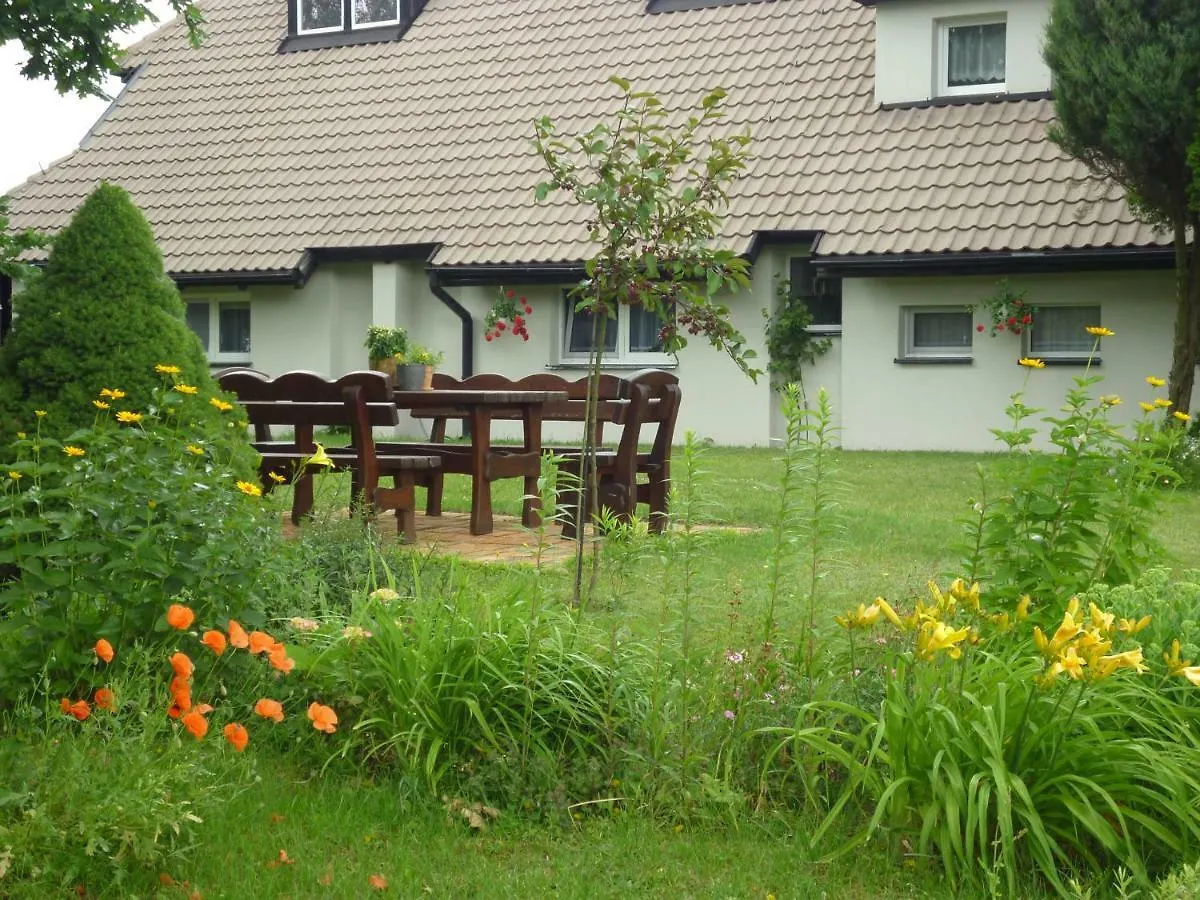 Agroturystyka Za Lasem Napachanie 0*,  Poland