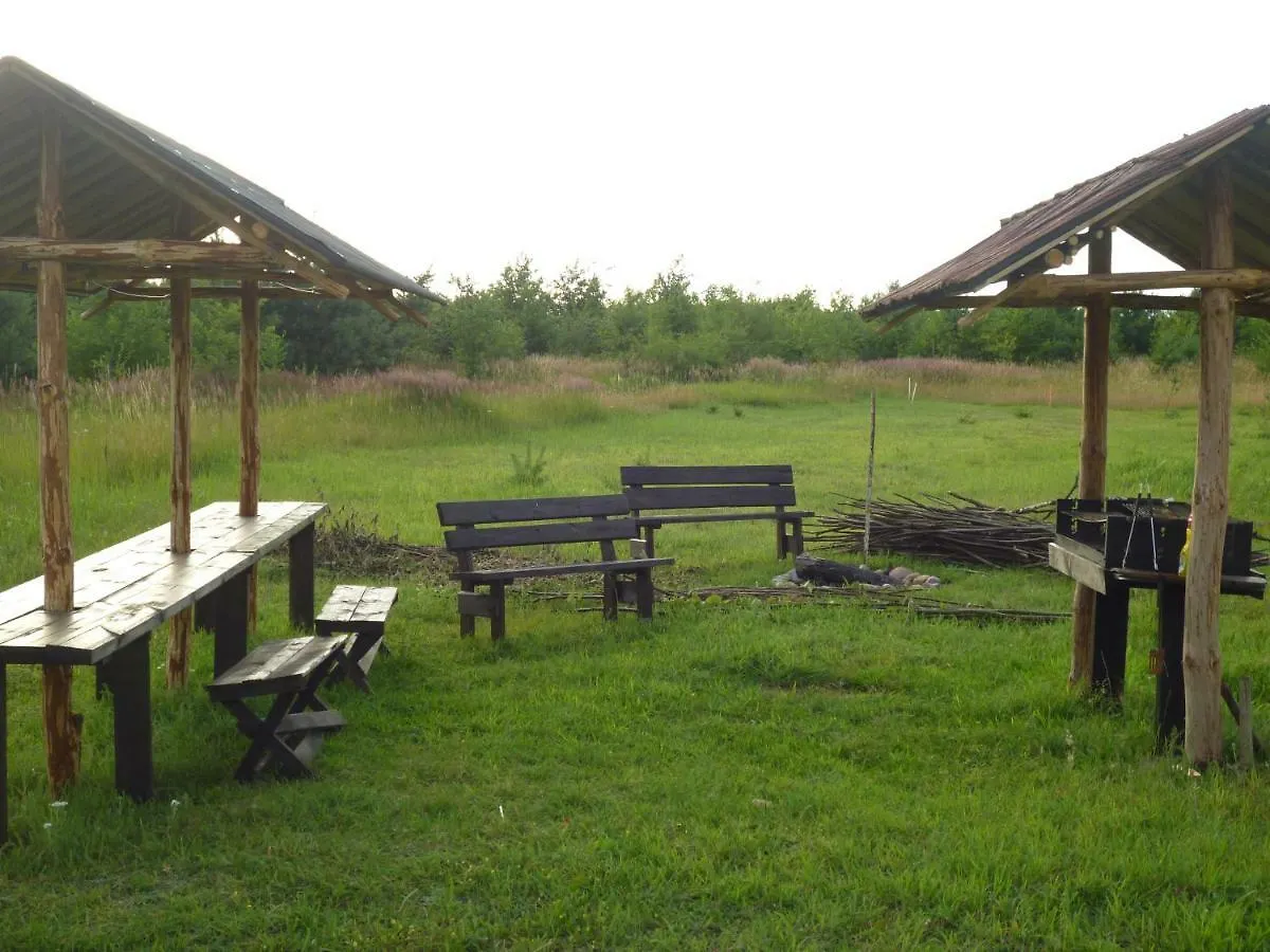 Agroturystyka Za Lasem Napachanie Farm stay