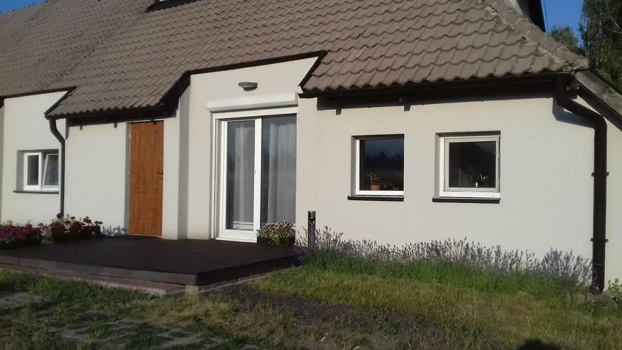 Farm stay Agroturystyka Za Lasem Napachanie Poland