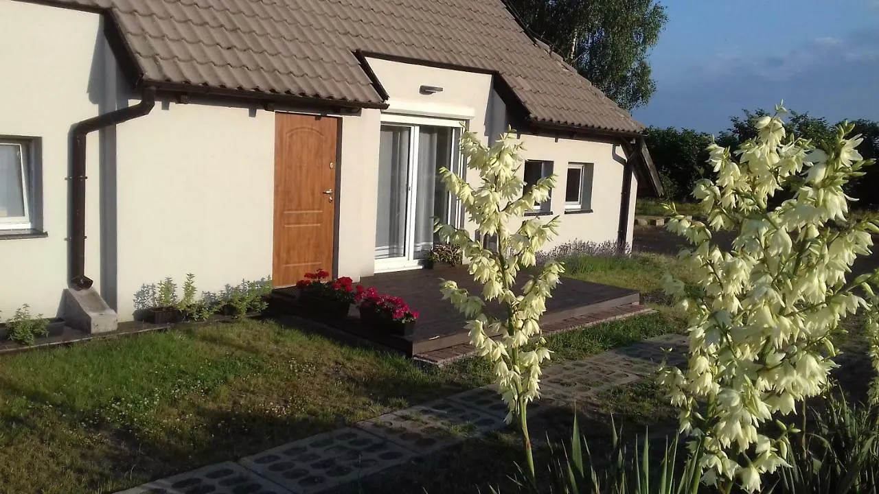Agroturystyka Za Lasem Napachanie